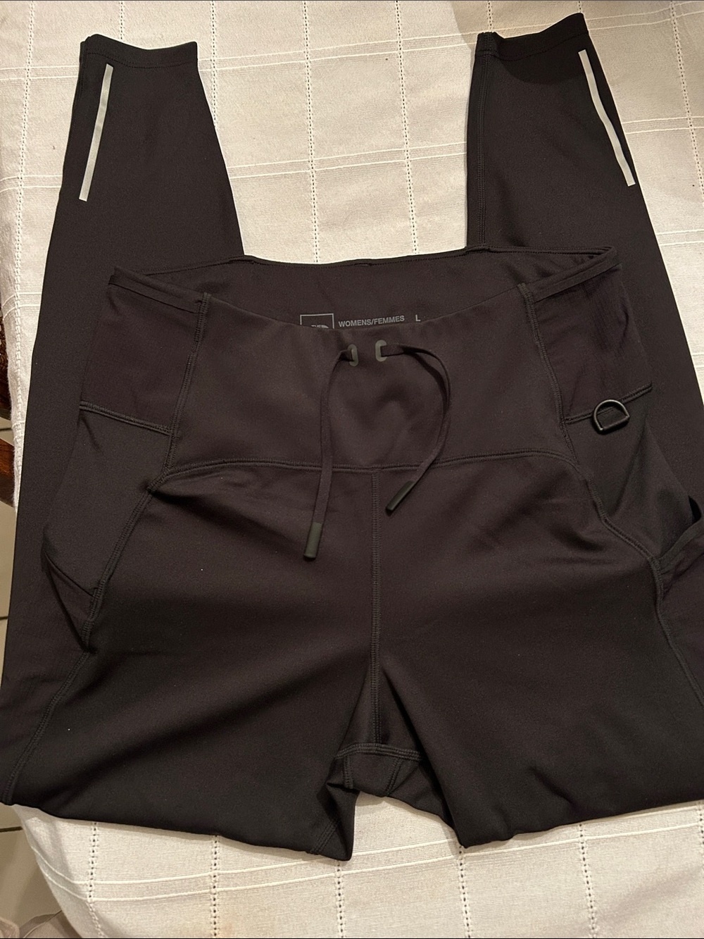 The North Face Black Women’s Refina Utility Leggings—27''